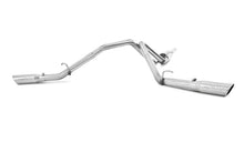 画像をギャラリービューアに読み込む, MBRP 14 Chevy/GMC 1500 Silverado/Sierra 4.3L V6/5.3L V8 Dual Split Side T409 3in Cat Back Exhaust