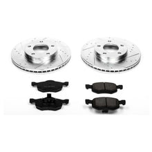 画像をギャラリービューアに読み込む, Power Stop 01-07 Ford Escape Front Z23 Evolution Sport Brake Kit