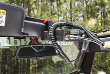 画像をギャラリービューアに読み込む, Rugged Ridge CB Radio Mount Windshield 03-06 Jeep Wrangler TJ/LJ