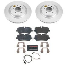 画像をギャラリービューアに読み込む, Power Stop 2017 Land Rover Discovery Rear Euro-Stop Brake Kit