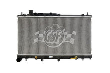画像をギャラリービューアに読み込む, CSF 10-14 Subaru Legacy 3.6L OEM Plastic Radiator