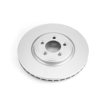 画像をギャラリービューアに読み込む, Power Stop 06-08 Jaguar S-Type Front Evolution High Carbon Geomet Coated Rotor