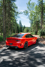 画像をギャラリービューアに読み込む, MBRP 17-21 Charger 5.7L/6.2L/6.4L 3in Race Profile Cat-Back w/ Dual Tips Aluminized Steel Exhaust