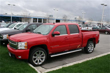 画像をギャラリービューアに読み込む, Putco 14-14 Chevrolet Silverado HD - Crew Cab - Stainless Steel Window Trim Accents