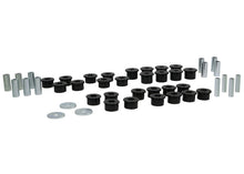 画像をギャラリービューアに読み込む, Whiteline 90-05 Mazda Miata (NA/NB Chassis) Rear Control Arm Bushing Kit