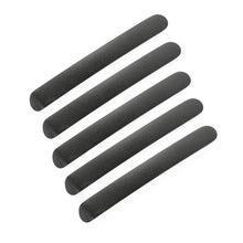 画像をギャラリービューアに読み込む, Rugged Ridge Door Handle Inserts. Black 07-18 Jeep Wrangler 4 Door