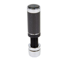 画像をギャラリービューアに読み込む, NRG Slimboy Adjustable Shift Knob (M10X1.50) Honda / Acura / Lotus - Carbon Fiber