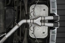 画像をギャラリービューアに読み込む, MBRP 2019+ MBRP Hyundai Veloster Turbo Cat Back - T304 Stainless - Carbon Fiber Tip