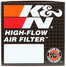 画像をギャラリービューアに読み込む, K&amp;N Filter Universal Rubber Filter 3 1/2 inch Flange 4 5/8 inch Base 3 1/2 inch Top 4 1/2 inch Heigh