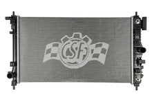 画像をギャラリービューアに読み込む, CSF 11-13 Buick Regal 2.0L OEM Plastic Radiator