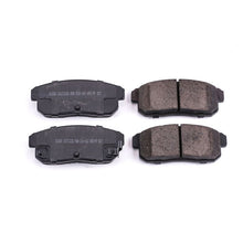 画像をギャラリービューアに読み込む, Power Stop 04-11 Mazda RX-8 Rear Z16 Evolution Ceramic Brake Pads