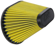 画像をギャラリービューアに読み込む, Airaid Universal Air Filter - Cone 6in F x 10-1/4x7-1/4in B x 5-1/2x2-1/2in T x 6-1/2in H -Synthamax