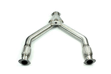 画像をギャラリービューアに読み込む, ISR Performance Exhaust Y-Pipe - Nissan 370z / G37 (Non AWD X Models)