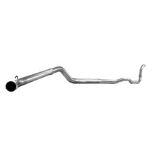 画像をギャラリービューアに読み込む, MBRP 88-93 Dodge 2500/3500 Cummins 4WD Turbo Back Single Side Exit No Muffler PLM Series Exhaust