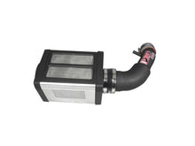画像をギャラリービューアに読み込む, Injen 07-09 Wrangler 3.8L V6 w/ Box Wrinkle Black Power-Flow Air Intake System