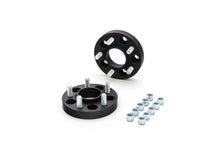 画像をギャラリービューアに読み込む, Eibach Pro-Spacer System 35mm Black Spacer - 2015 Ford Mustang Ecoboost / V6 / GT