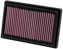 画像をギャラリービューアに読み込む, K&amp;N 08-12 Can-Am Spyder 990/RS990 Replacement Air Filter