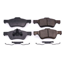 画像をギャラリービューアに読み込む, Power Stop 05-10 Ford Escape Front Z17 Evolution Ceramic Brake Pads w/Hardware