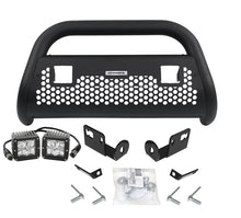 画像をギャラリービューアに読み込む, Go Rhino 05-15 Toyota Tacoma RC2 LR 2 Lights Complete Kit w/Front Guard + Brkts
