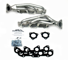 画像をギャラリービューアに読み込む, JBA 00-04 Toyota 4.7L V8 1-1/2in Primary Silver Ctd Cat4Ward Header