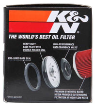 画像をギャラリービューアに読み込む, K&amp;N Oil Transmission Filter, Powersports - Canister