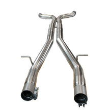画像をギャラリービューアに読み込む, Kooks 16+ Chevy Camaro SS 6.2L 3in Conn Back Exhaust Use w/OEM Muffler/Tips (Use w/Kooks Headers)