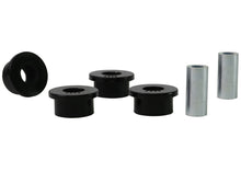 画像をギャラリービューアに読み込む, Whiteline Plus 6/94-7/98 Legacy / 4/93-06 Impreza Rear Front Trailing Arm Bushing Kit