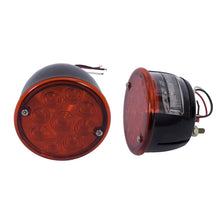 画像をギャラリービューアに読み込む, Rugged Ridge LED Tail Light Set 46-75 Willys &amp; Jeep CJ