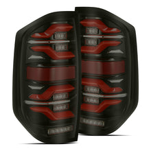 画像をギャラリービューアに読み込む, AlphaRex 14-21 Toyota Tundra LUXX LED Taillights Black/Red w/Activ Light/Seq Signal