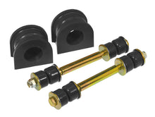 画像をギャラリービューアに読み込む, Prothane 97-02 Ford Expedition 2wd Front Sway Bar Bushings - 32mm - Black