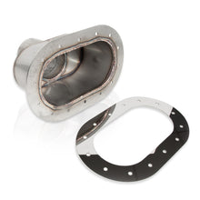 画像をギャラリービューアに読み込む, Stainless Works Oval Through-Body Tip