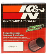 画像をギャラリービューアに読み込む, K&amp;N Universal X-Stream Clamp-On Air Filter 3.313in Flg ID/4.875in Base OD/4in Top OD/4.25in H
