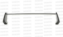 画像をギャラリービューアに読み込む, Seibon 03-05 Mitsubishi Lancer EVO VIII/IX OEM Carbon Fiber Rear Spoiler