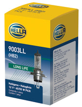 画像をギャラリービューアに読み込む, Hella Bulb 9003/HB2 12V 60/55W P43t LONG LIFE