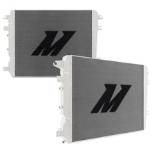 画像をギャラリービューアに読み込む, Mishimoto 17-19 Chevrolet/GMC 6.6 L5p Duramax Radiator