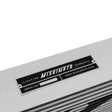 画像をギャラリービューアに読み込む, Mishimoto Universal Silver G Line Bar &amp; Plate Intercooler Overall Size: 24.5x11.75x3 Core Size: 17.5