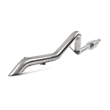 画像をギャラリービューアに読み込む, MBRP 2007-2009 Jeep Wrangler (JK) 3.8L V6 4 dr Off-Road Tail Pipe Muffler before Axle