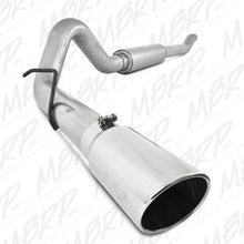 画像をギャラリービューアに読み込む, MBRP 2003-2007 Ford F-250/350 6.0L EC/CC Turbo Back Single Side (Stock Cat)