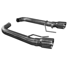 画像をギャラリービューアに読み込む, Kooks 15+ Mustang 5.0L 4V OEM x 3in Axle-Back Exhaust