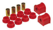 画像をギャラリービューアに読み込む, Prothane 97-03 Jeep TJ Rear Sway Bar Bushings - 9/16in - Red