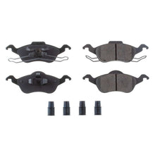 画像をギャラリービューアに読み込む, Power Stop 00-04 Ford Focus Front Z17 Evolution Ceramic Brake Pads w/Hardware