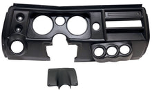 画像をギャラリービューアに読み込む, Autometer 1968 Chevrolet Chevelle W/ Vent Direct Fit Gauge Panel 5in x2 / 2-1/16in x4