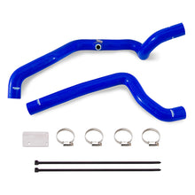 画像をギャラリービューアに読み込む, Mishimoto 18+ Jeep Wrangler JL 2.0L Blue Silicone Radiator Coolant Hose Kit
