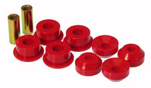 画像をギャラリービューアに読み込む, Prothane 88-00 Honda Civic Front Shock Bushings - Red
