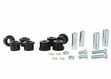 画像をギャラリービューアに読み込む, Whiteline Plus 04-06 Pontiac GTO Front Alignment Camber Toe Bushing Kit