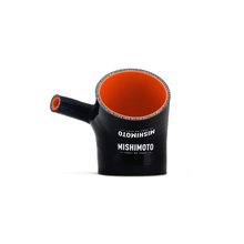 画像をギャラリービューアに読み込む, Mishimoto 06-11 Honda Civic Si Performance Air Intake - Wrinkle Black