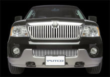 画像をギャラリービューアに読み込む, Putco 08-15 Nissan Titan (Vertical Pattern) Designer FX Grilles