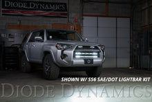 画像をギャラリービューアに読み込む, Diode Dynamics 14-19 Toyota 4Runner SS30 Stealth Lightbar Brackets