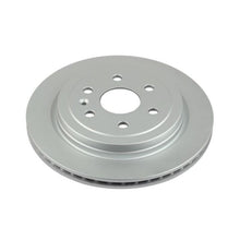 画像をギャラリービューアに読み込む, Power Stop 10-16 Cadillac SRX Rear Evolution Geomet Coated Rotor
