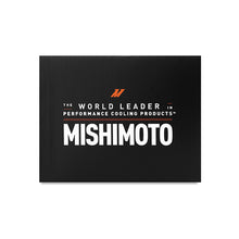画像をギャラリービューアに読み込む, Mishimoto 04-06 Pontiac GTO 5.7L/6.0L Oil Cooler Kit - Black